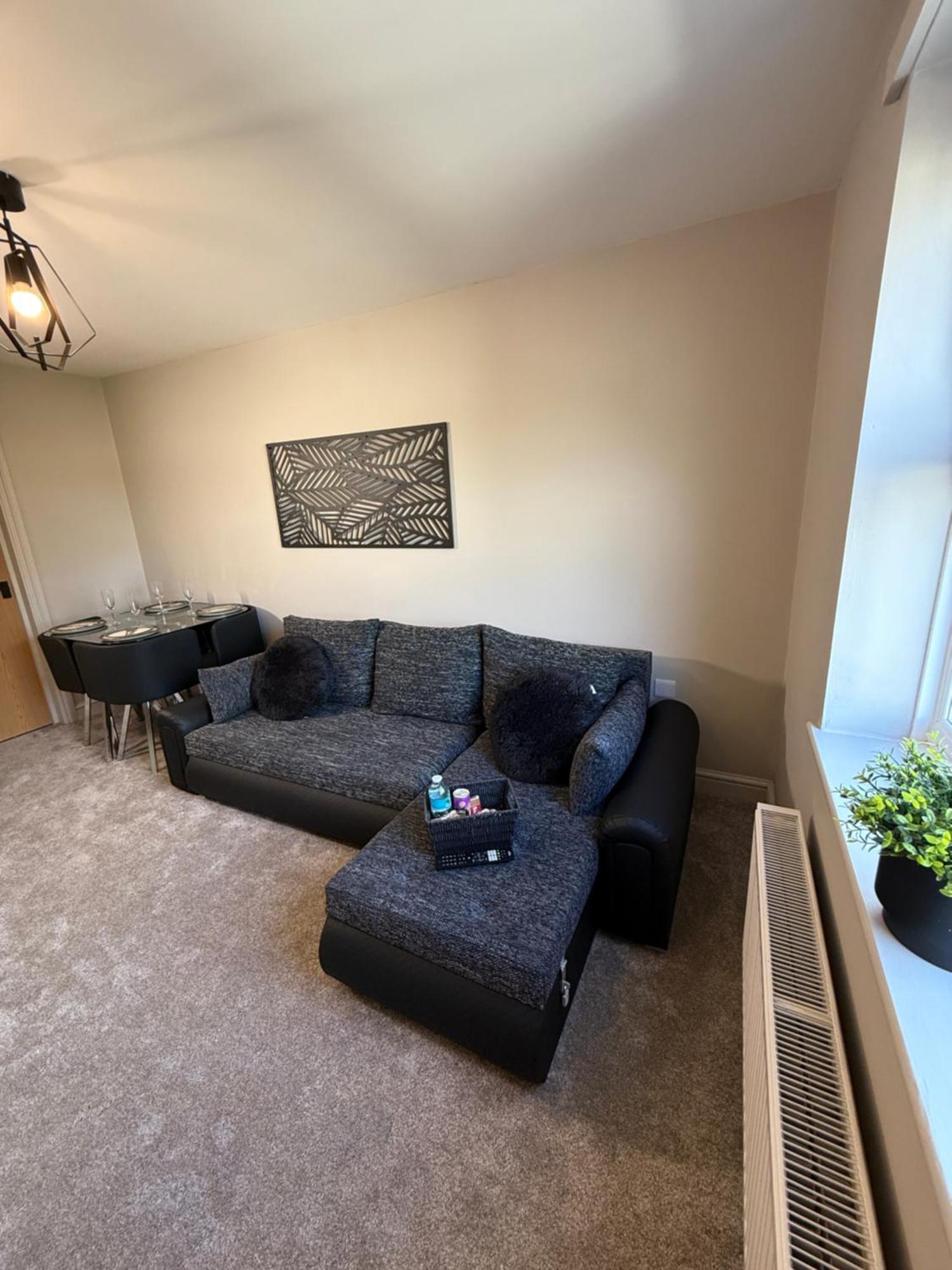 Ultra-modern Totterdown Haven Apartament *